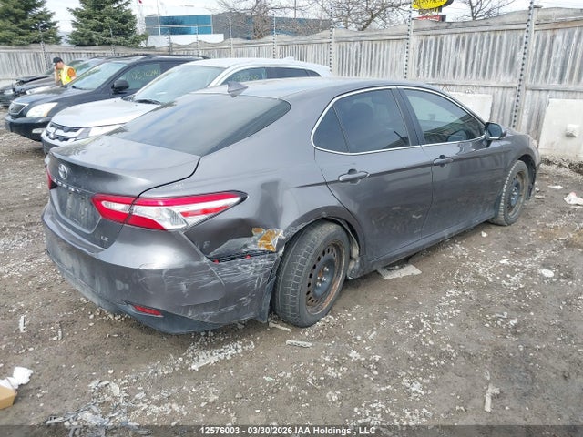 4T1B11HK9JU120547 Toyota CAMRY LE