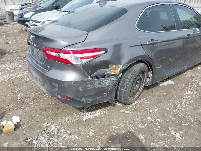4T1B11HK9JU120547 Toyota CAMRY LE
