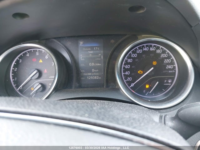 4T1B11HK9JU120547 Toyota CAMRY LE