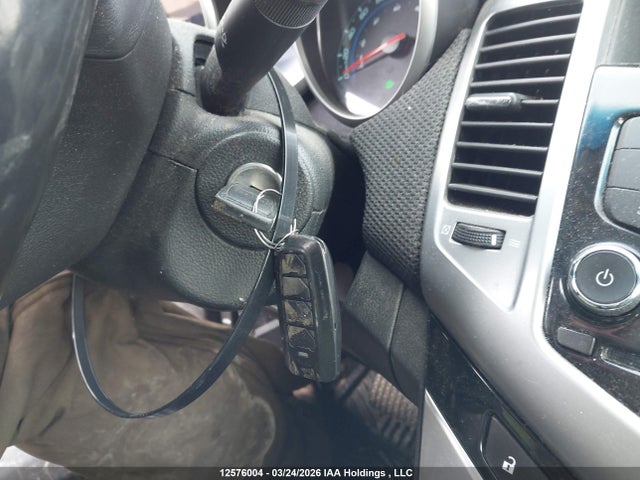 Продаж на аукціоні авто 2011 Chevrolet Cruze Lt Turbo, vin: 1G1PG5S94B7212017, номер лоту: 12576004