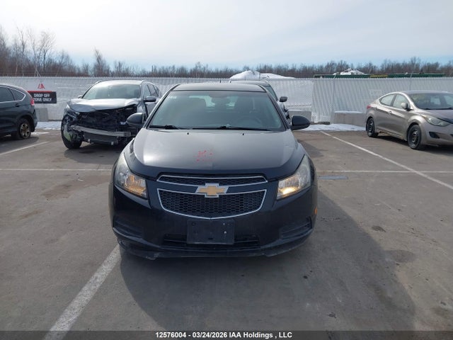 Продаж на аукціоні авто 2011 Chevrolet Cruze Lt Turbo, vin: 1G1PG5S94B7212017, номер лоту: 12576004