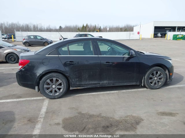 Продаж на аукціоні авто 2011 Chevrolet Cruze Lt Turbo, vin: 1G1PG5S94B7212017, номер лоту: 12576004