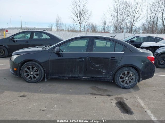 Продаж на аукціоні авто 2011 Chevrolet Cruze Lt Turbo, vin: 1G1PG5S94B7212017, номер лоту: 12576004