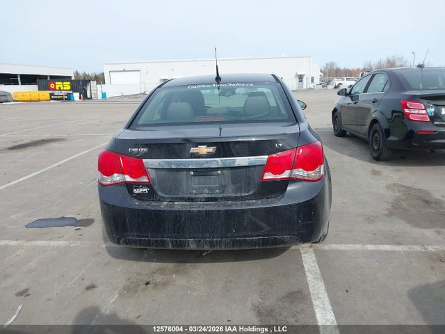 Продаж на аукціоні авто 2011 Chevrolet Cruze Lt Turbo, vin: 1G1PG5S94B7212017, номер лоту: 12576004