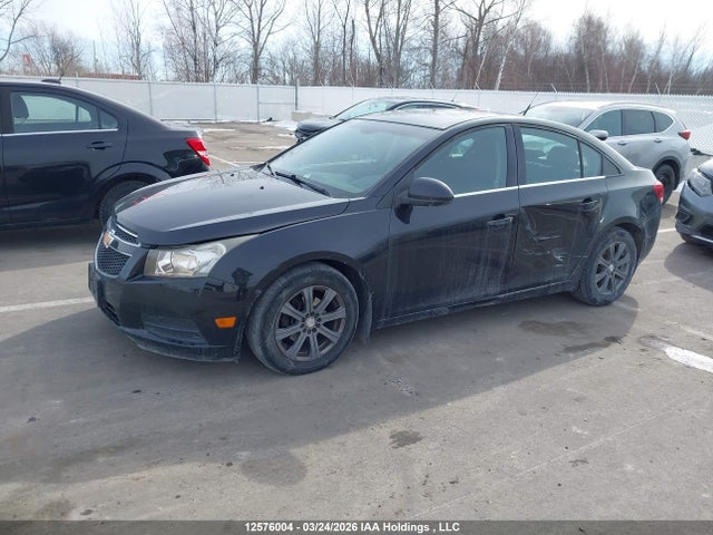 Продаж на аукціоні авто 2011 Chevrolet Cruze Lt Turbo, vin: 1G1PG5S94B7212017, номер лоту: 12576004