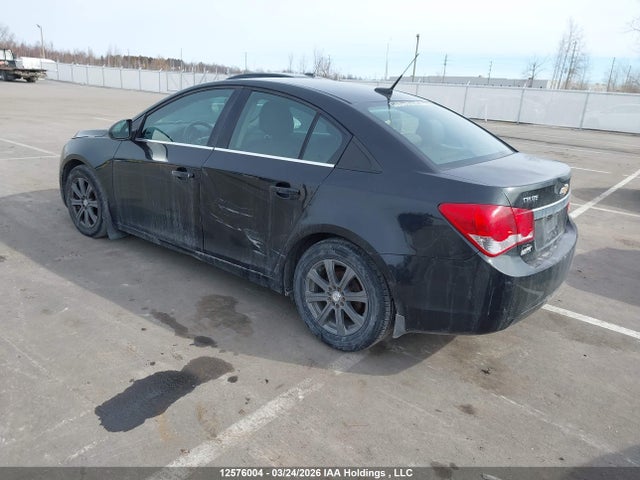 Продаж на аукціоні авто 2011 Chevrolet Cruze Lt Turbo, vin: 1G1PG5S94B7212017, номер лоту: 12576004