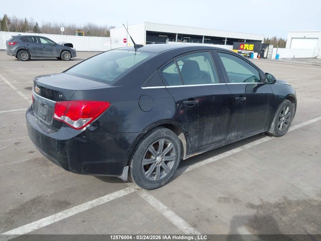 Продаж на аукціоні авто 2011 Chevrolet Cruze Lt Turbo, vin: 1G1PG5S94B7212017, номер лоту: 12576004