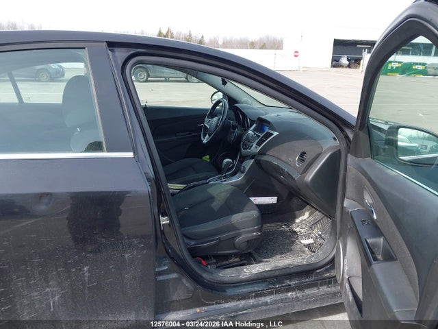 Продаж на аукціоні авто 2011 Chevrolet Cruze Lt Turbo, vin: 1G1PG5S94B7212017, номер лоту: 12576004