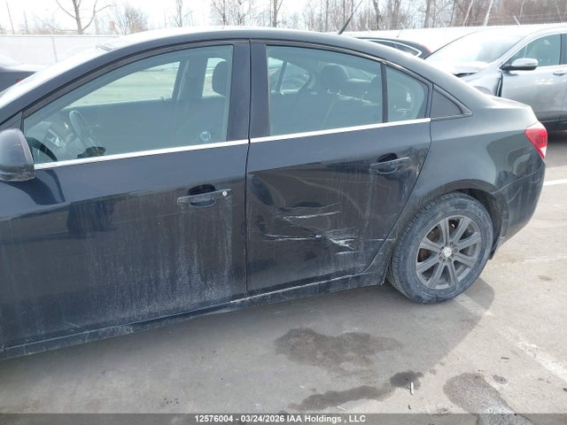 Продаж на аукціоні авто 2011 Chevrolet Cruze Lt Turbo, vin: 1G1PG5S94B7212017, номер лоту: 12576004