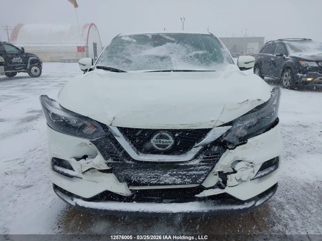 JN1BJ1AW7PW113372 Nissan Qashqai S