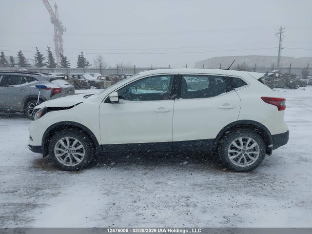 JN1BJ1AW7PW113372 Nissan Qashqai S