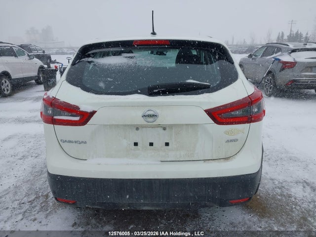 JN1BJ1AW7PW113372 Nissan Qashqai S
