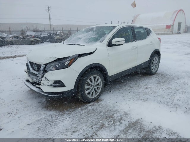 JN1BJ1AW7PW113372 Nissan Qashqai S