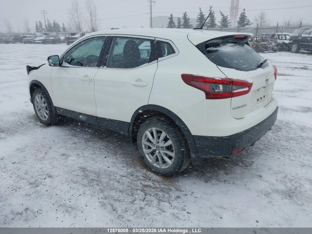JN1BJ1AW7PW113372 Nissan Qashqai S