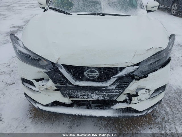 JN1BJ1AW7PW113372 Nissan Qashqai S