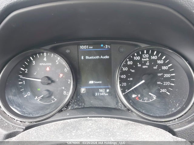 JN1BJ1AW7PW113372 Nissan Qashqai S
