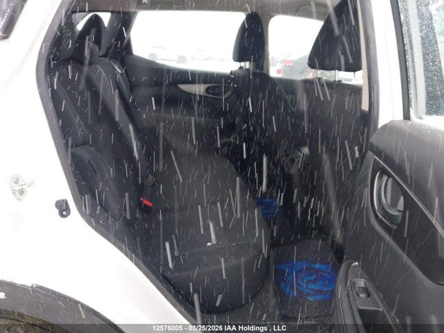 JN1BJ1AW7PW113372 Nissan Qashqai S