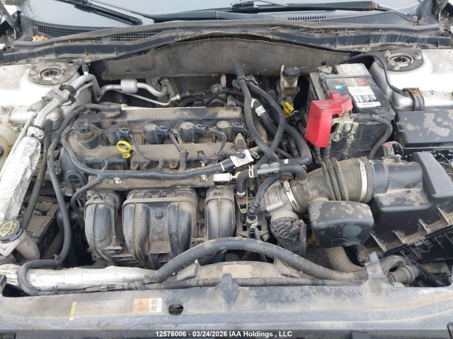 Aukcja sprzedaży 2011 Ford Fusion Sel, vin: 3FAHP0JA4BR313728, numer aukcji: 12576006