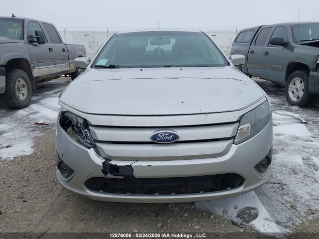 Aukcja sprzedaży 2011 Ford Fusion Sel, vin: 3FAHP0JA4BR313728, numer aukcji: 12576006