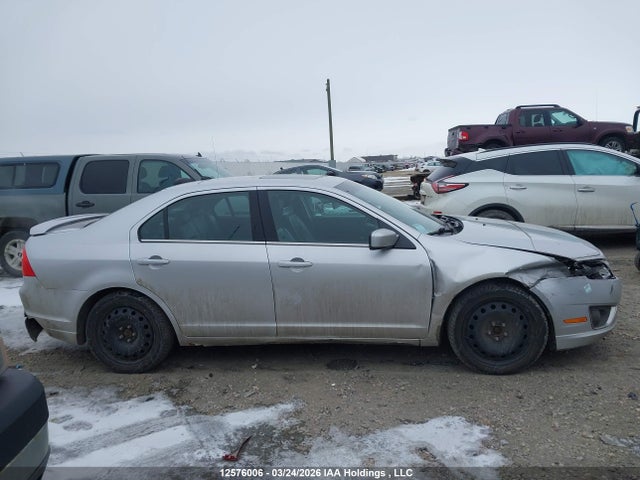 Aukcja sprzedaży 2011 Ford Fusion Sel, vin: 3FAHP0JA4BR313728, numer aukcji: 12576006
