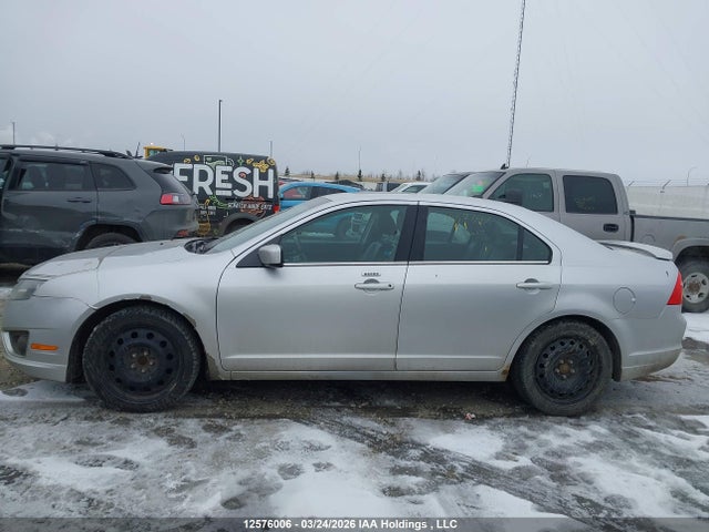 Aukcja sprzedaży 2011 Ford Fusion Sel, vin: 3FAHP0JA4BR313728, numer aukcji: 12576006