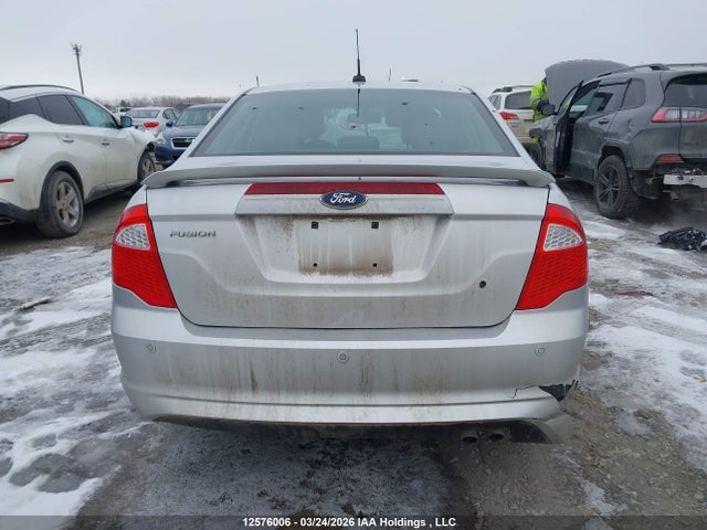 Aukcja sprzedaży 2011 Ford Fusion Sel, vin: 3FAHP0JA4BR313728, numer aukcji: 12576006