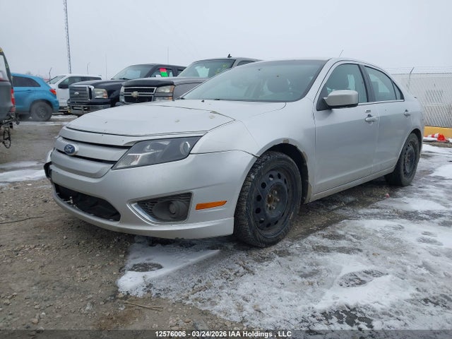 Aukcja sprzedaży 2011 Ford Fusion Sel, vin: 3FAHP0JA4BR313728, numer aukcji: 12576006