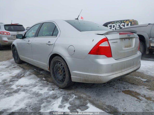 Aukcja sprzedaży 2011 Ford Fusion Sel, vin: 3FAHP0JA4BR313728, numer aukcji: 12576006