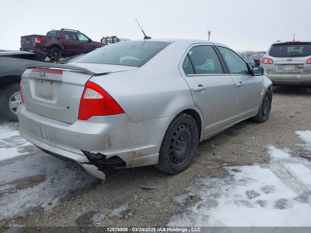Aukcja sprzedaży 2011 Ford Fusion Sel, vin: 3FAHP0JA4BR313728, numer aukcji: 12576006