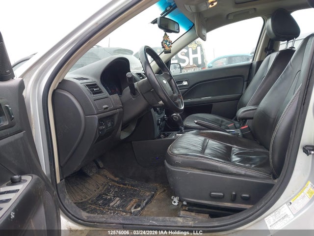 Aukcja sprzedaży 2011 Ford Fusion Sel, vin: 3FAHP0JA4BR313728, numer aukcji: 12576006