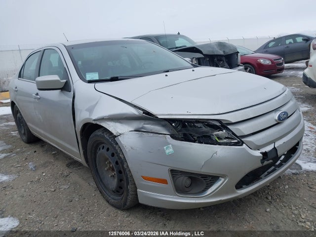 Aukcja sprzedaży 2011 Ford Fusion Sel, vin: 3FAHP0JA4BR313728, numer aukcji: 12576006