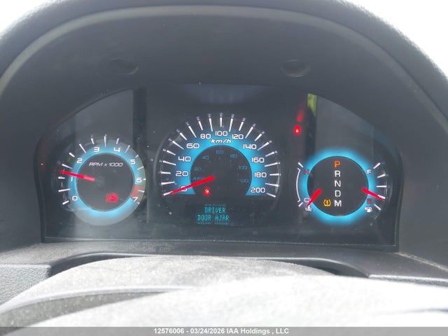 Aukcja sprzedaży 2011 Ford Fusion Sel, vin: 3FAHP0JA4BR313728, numer aukcji: 12576006