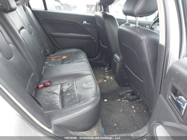 Aukcja sprzedaży 2011 Ford Fusion Sel, vin: 3FAHP0JA4BR313728, numer aukcji: 12576006
