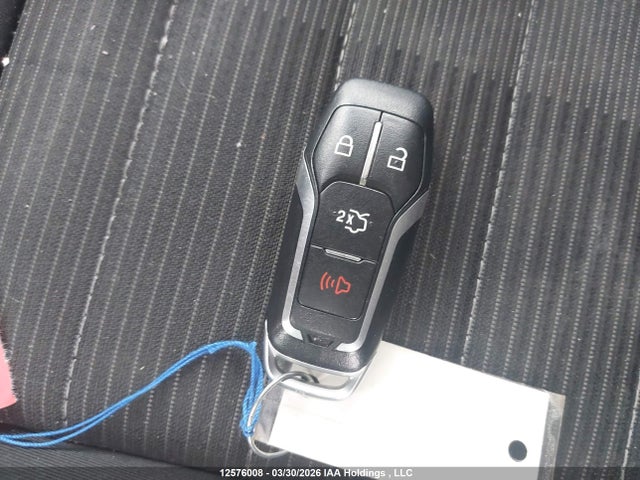 Ford EDGE SEL 2015 2FMTK4J80FBB17521 Image 11