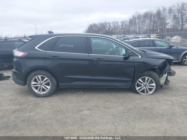 Ford EDGE SEL 2015 2FMTK4J80FBB17521 Image 14