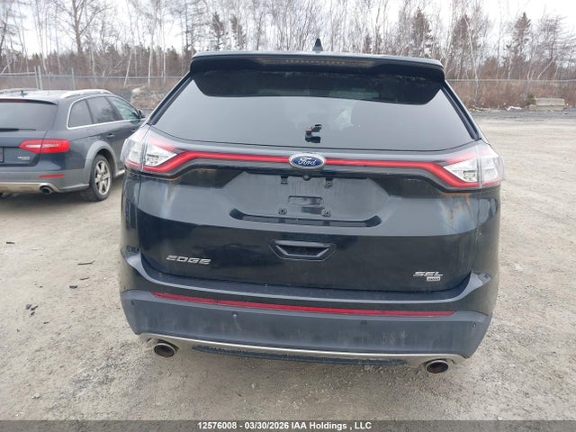 Ford EDGE SEL 2015 2FMTK4J80FBB17521 Image 17