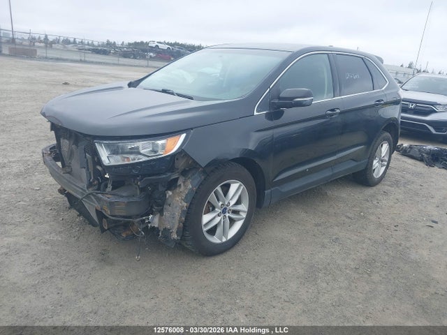 Ford EDGE SEL 2015 2FMTK4J80FBB17521 Image 2