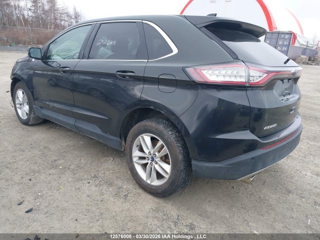 Ford EDGE SEL 2015 2FMTK4J80FBB17521 Image 3