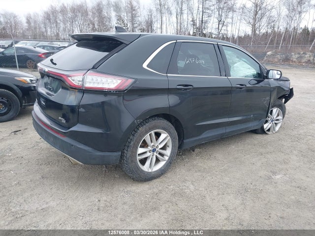 Ford EDGE SEL 2015 2FMTK4J80FBB17521 Image 4