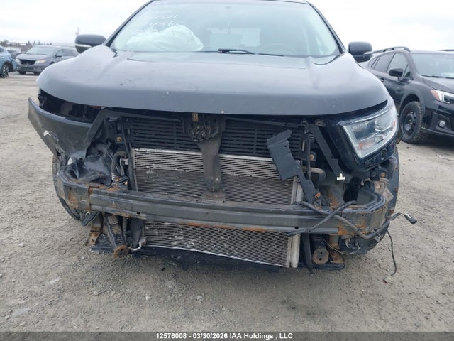 Ford EDGE SEL 2015 2FMTK4J80FBB17521 Image 6