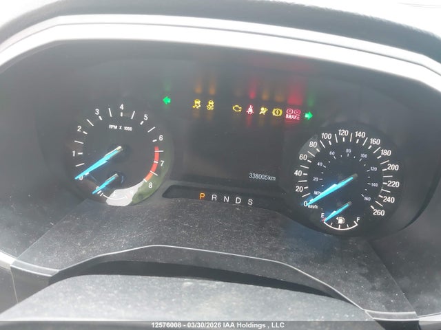 Ford EDGE SEL 2015 2FMTK4J80FBB17521 Image 7