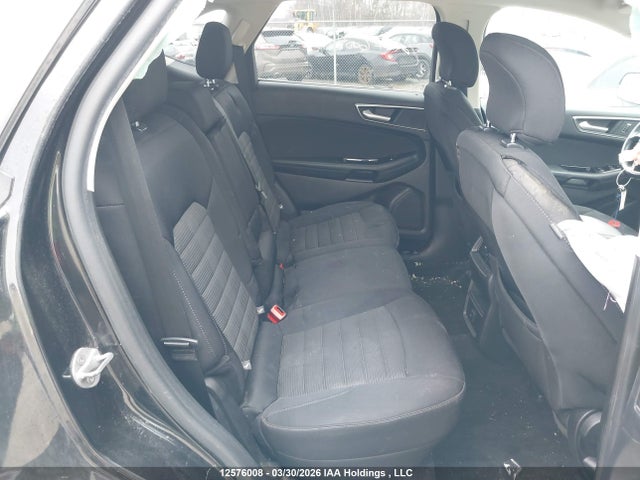 Ford EDGE SEL 2015 2FMTK4J80FBB17521 Image 8