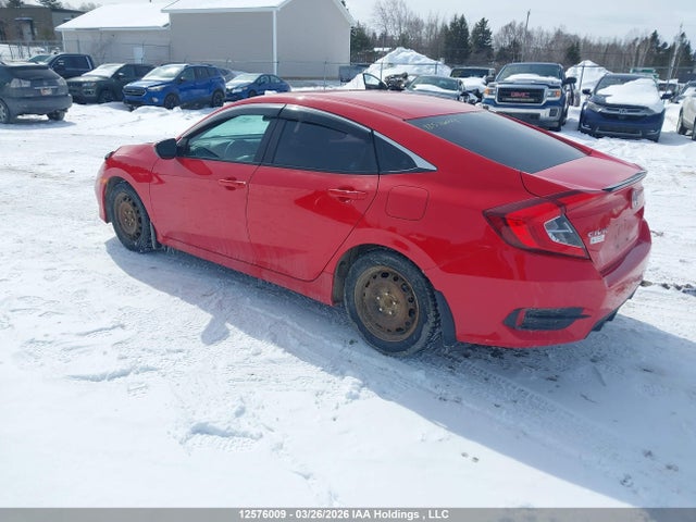 Aukcja sprzedaży 2019 Honda Civic Sport, vin: 2HGFC2F85KH030475, numer aukcji: 12576009