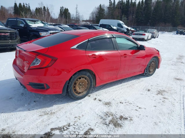 Aukcja sprzedaży 2019 Honda Civic Sport, vin: 2HGFC2F85KH030475, numer aukcji: 12576009