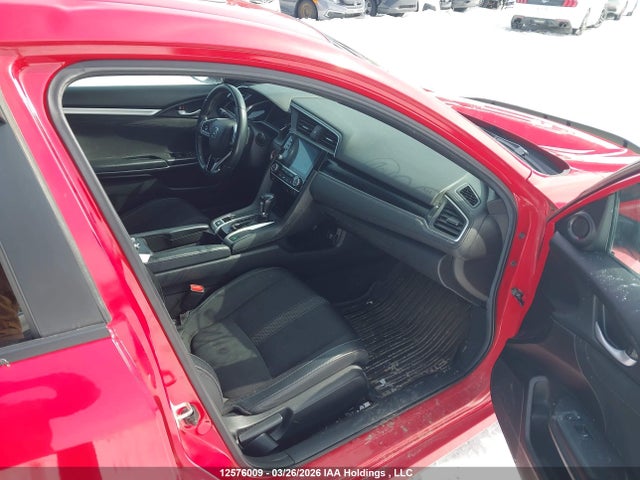 Aukcja sprzedaży 2019 Honda Civic Sport, vin: 2HGFC2F85KH030475, numer aukcji: 12576009