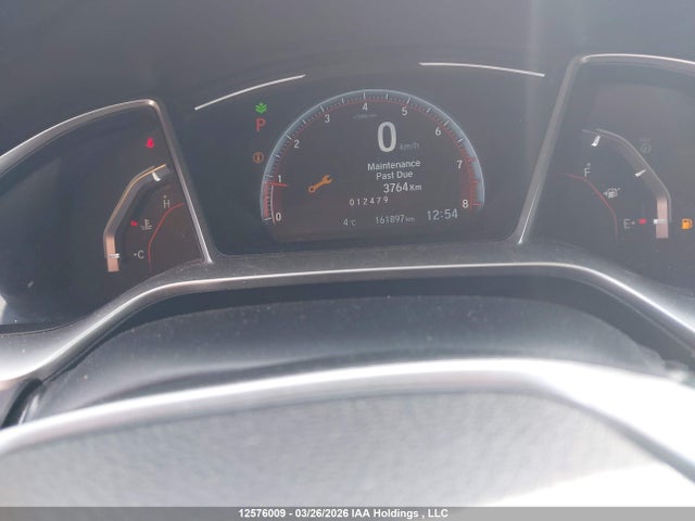 Aukcja sprzedaży 2019 Honda Civic Sport, vin: 2HGFC2F85KH030475, numer aukcji: 12576009