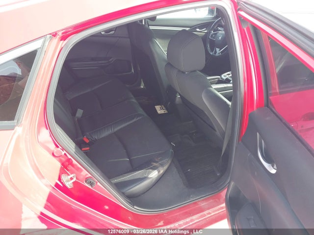 Aukcja sprzedaży 2019 Honda Civic Sport, vin: 2HGFC2F85KH030475, numer aukcji: 12576009