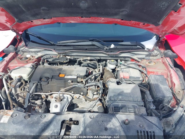 Aukcja sprzedaży 2019 Honda Civic Sport, vin: 2HGFC2F85KH030475, numer aukcji: 12576009