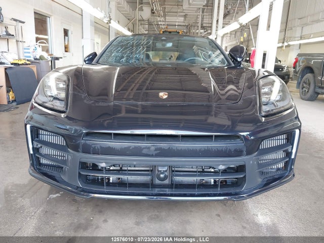 2025 Porsche Panamera E-hybrid 4 მანქანა იყიდება აუქციონზე, vin: WP0AE2YA9SL047091, აუქციონის ნომერი: 12576010
