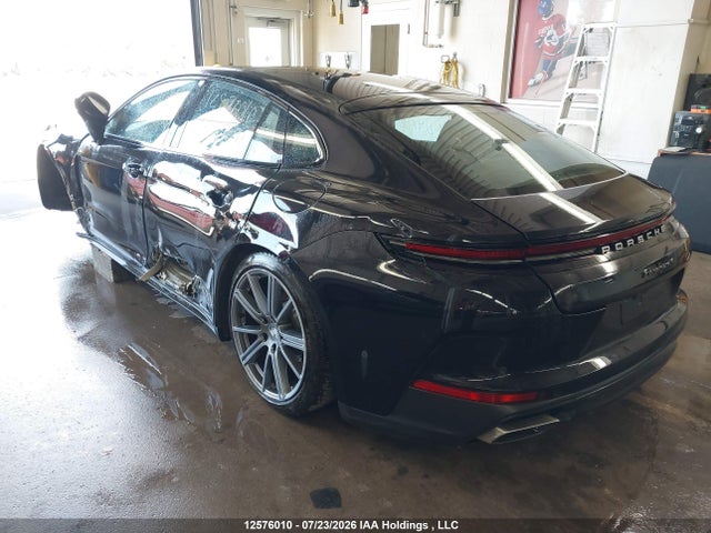Porsche Panamera E-hybrid 4 2025 WP0AE2YA9SL047091 Image 3